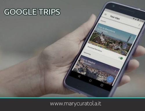Google Trips: la guida turistica tascabile