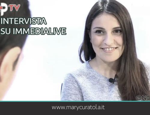 Il Marketing in Calabria – La mia intervista in diretta su Immedialive