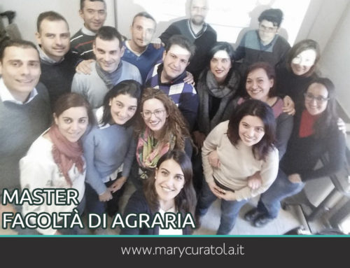 La mia esperienza di Docente di Marketing alla Facoltà di Agraria di Reggio Calabria