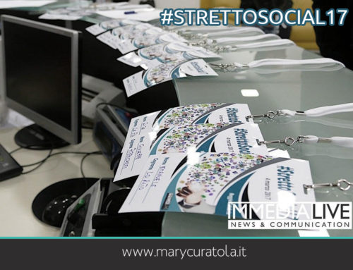 #StrettoSocial17 – Evento di Formazione sul Social media e Digital Marketing a Reggio Calabria