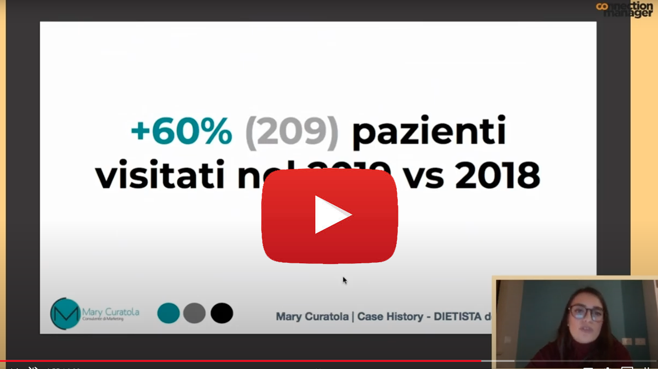 Marketing per nutrizionista